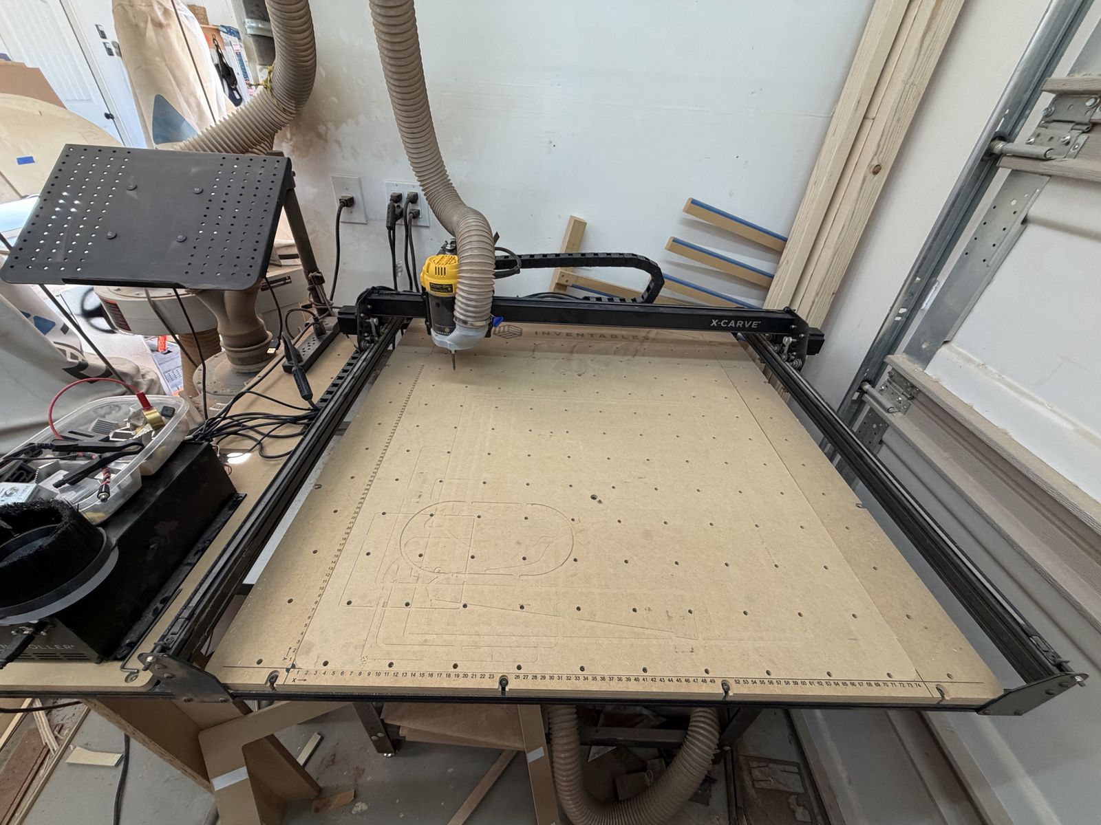 X Carve CNC 1000x1000