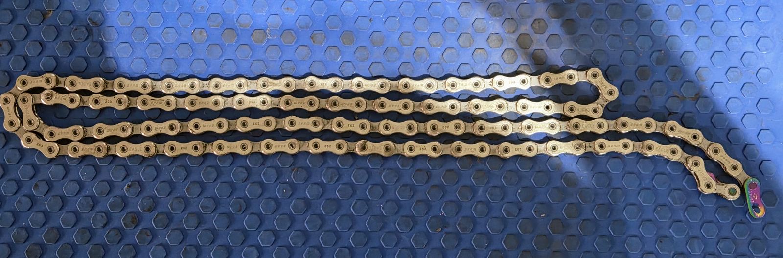Sram X01 Eagle 12 Speed Chain - Include new Power Link