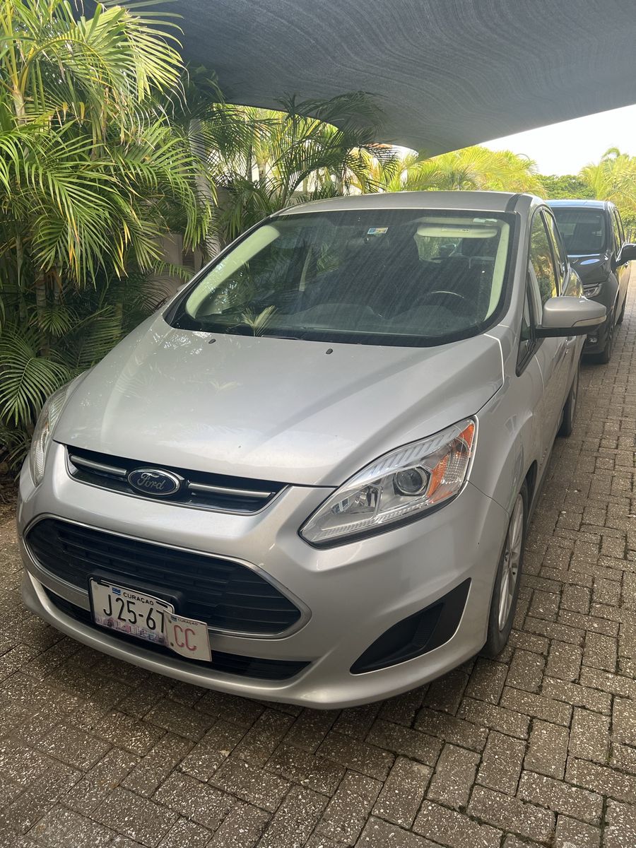 2017 Ford C-MAX Hybrid 