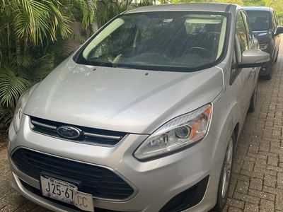 2017 Ford C-MAX Hybrid