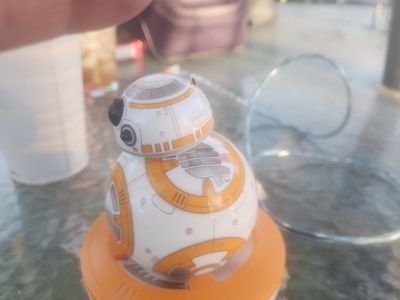 BB 8. $100.00 or best offer