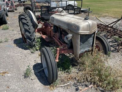 Ford 8N Tractor