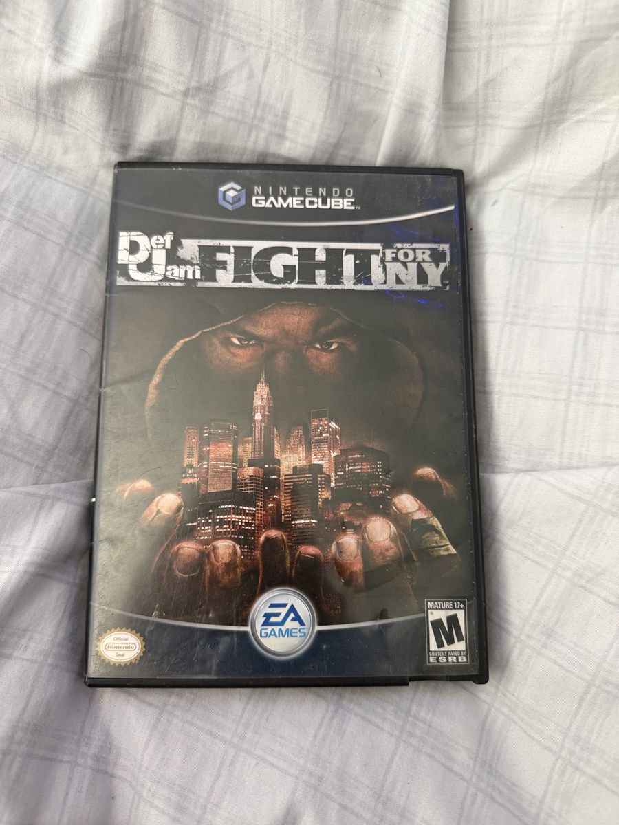 Def Jam Fight For NY