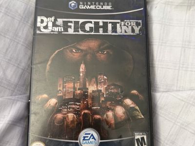 Def Jam Fight For NY