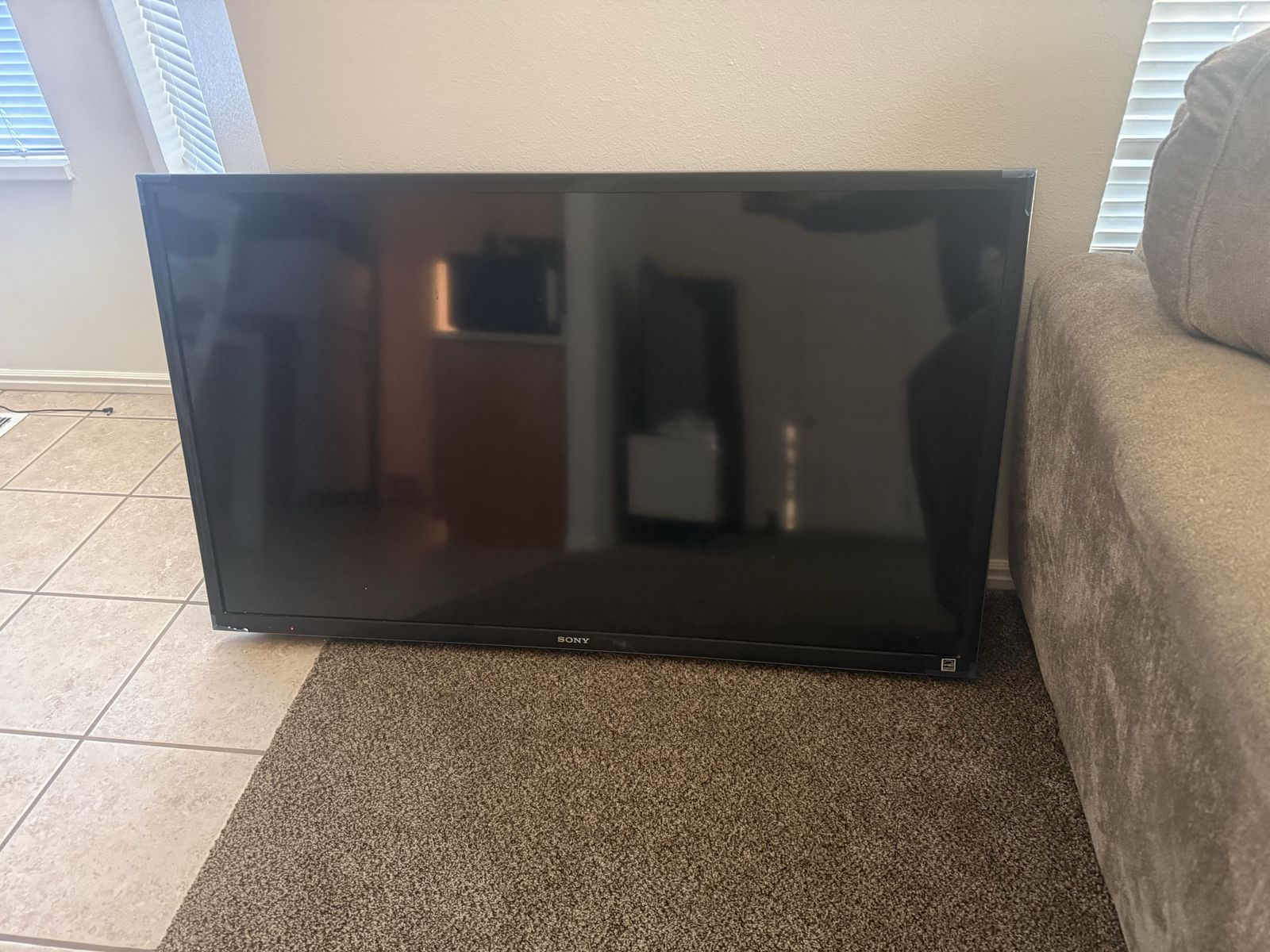 Sony 55” TV