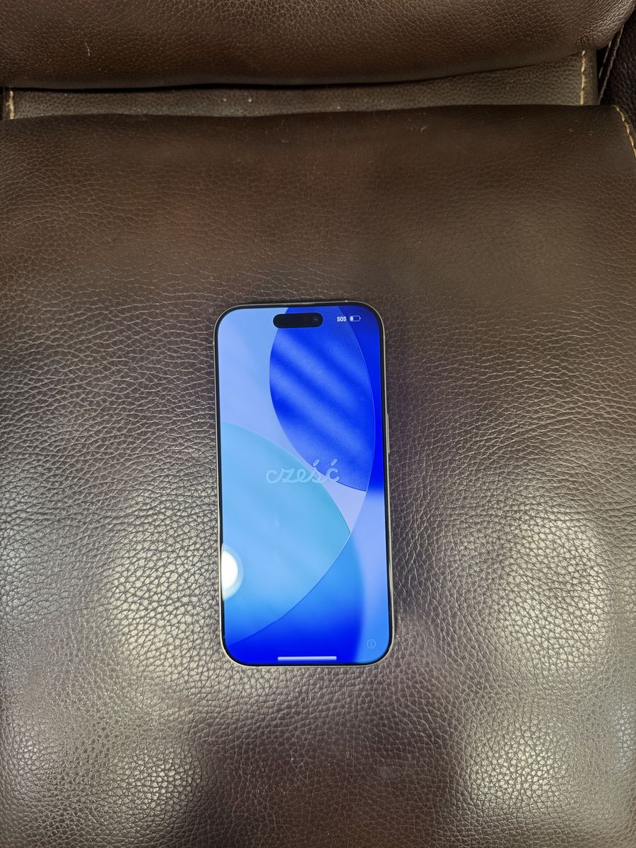 Iphone 16 Pro Unlocked 128 GB