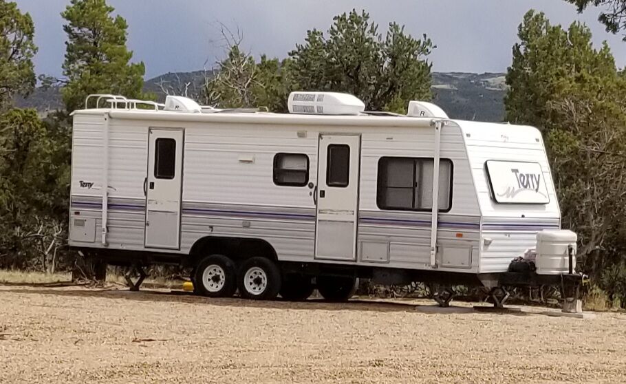 26 ft.Terry by Fleetwood