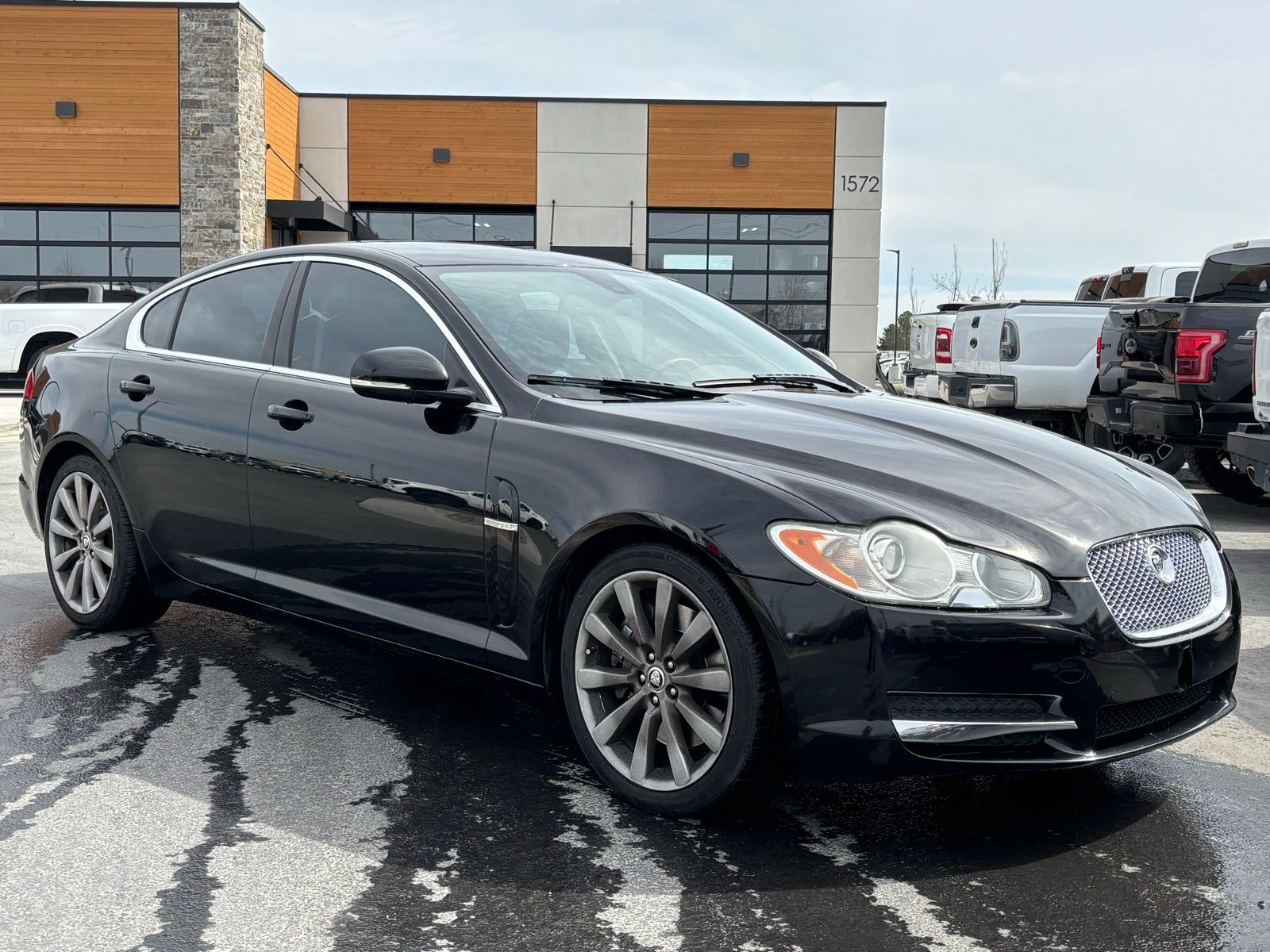 2011 Jaguar XF Premium