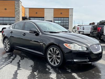 2011 Jaguar XF Premium