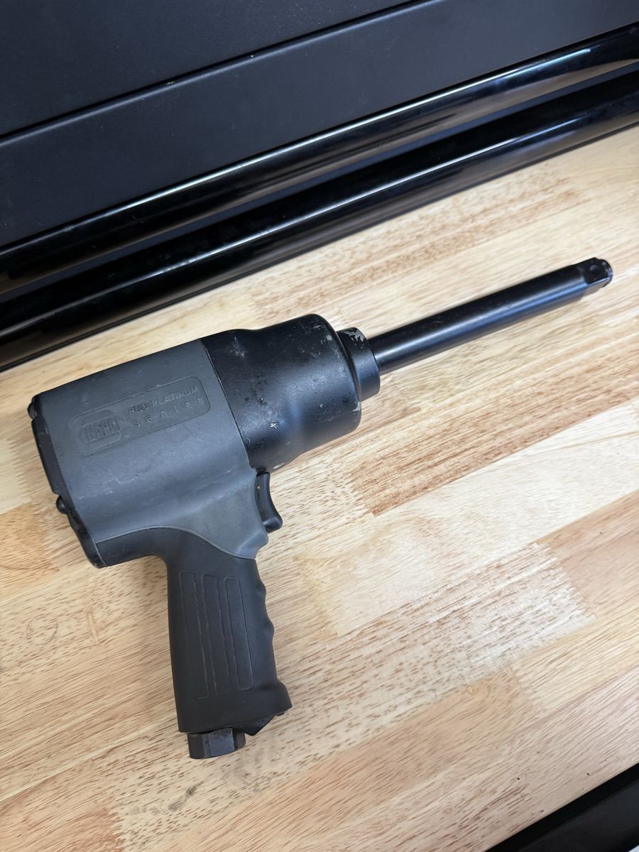 NAPA 3/4 Drive Air Impact Wrench