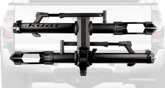 Kuat NV Base 2.0 1.25 inch hitch bike rack