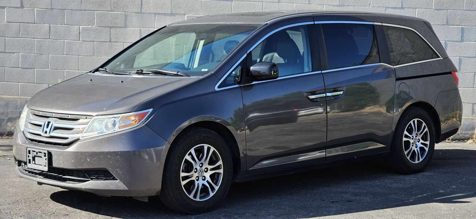 2011 Honda Odyssey EX-L