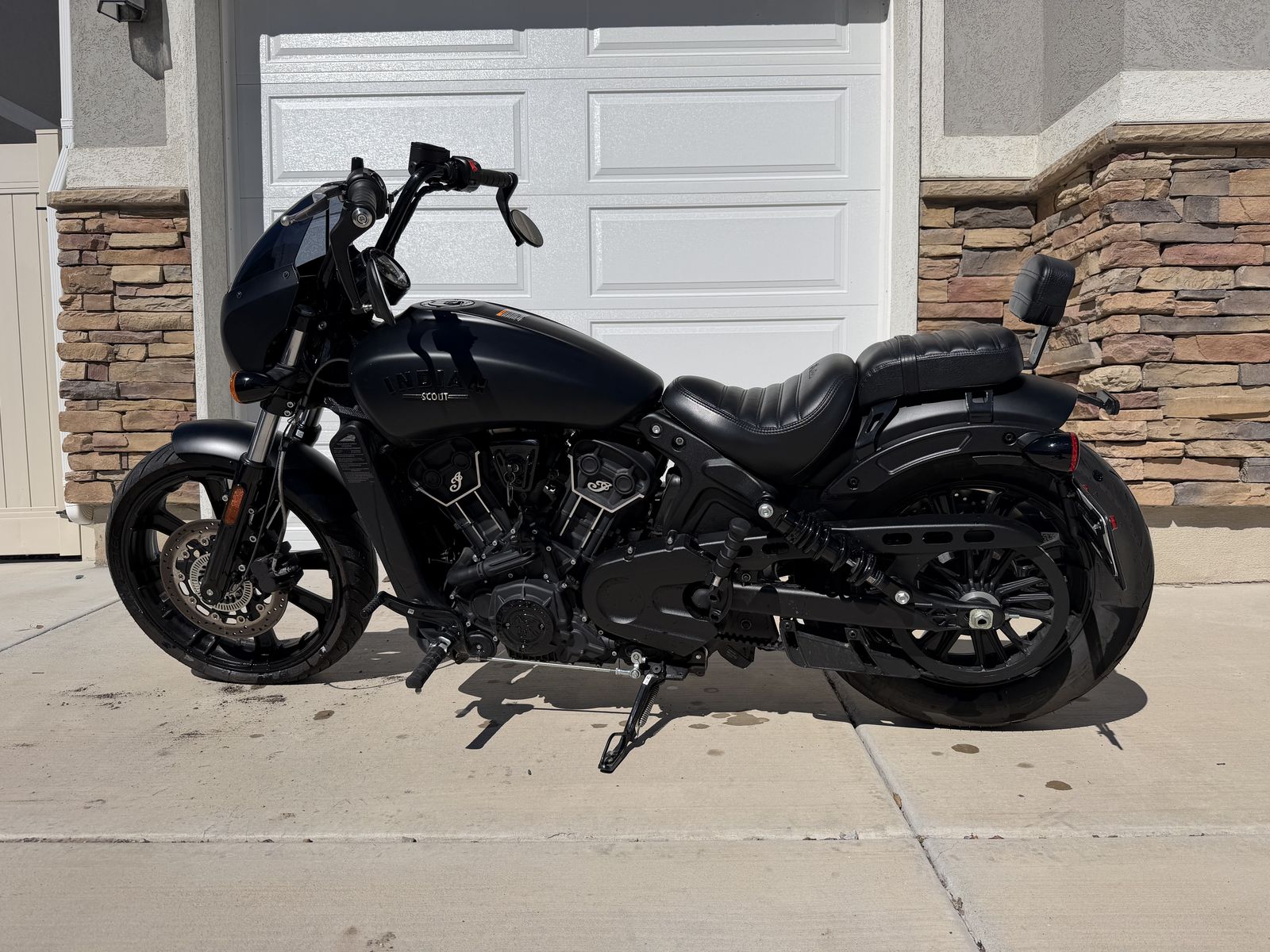 2024 Indian Scout Rebel