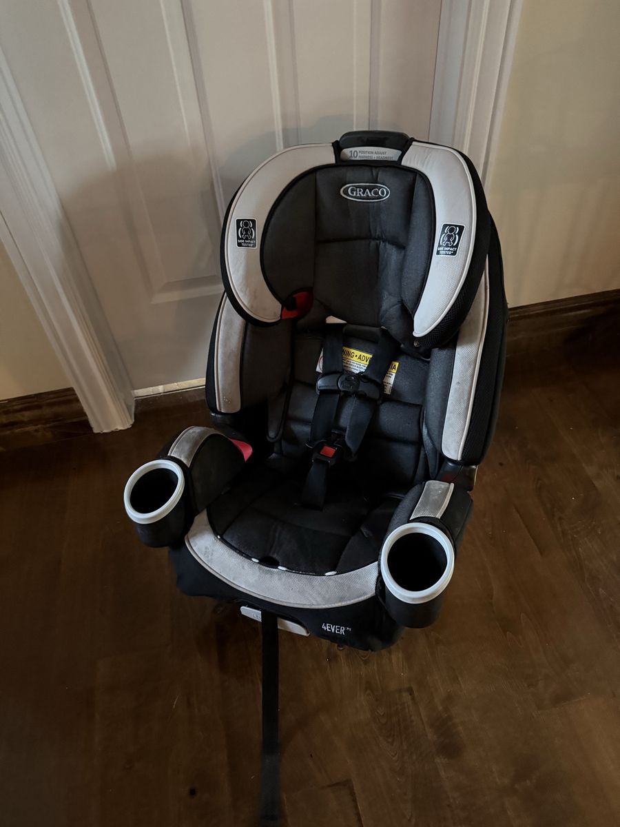 Graco 4ever all in one car seat expires 2027