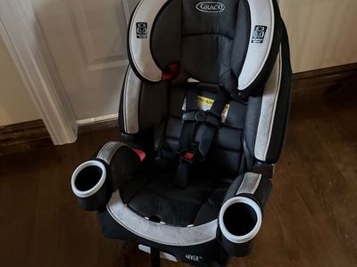 Graco 4ever all in one car seat expires 2027