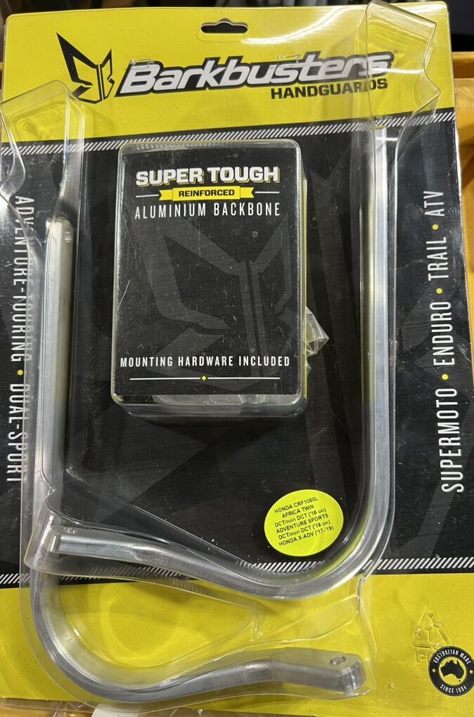 Barkbusters Handguards New