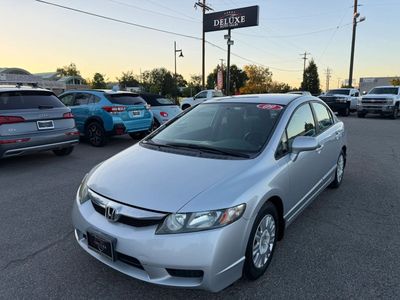 2009 Honda Civic GX