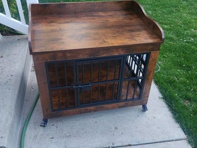 Brand New Medium Dog Crate