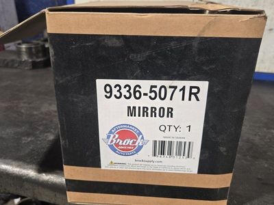 Mitsubishi Galant 1999 to 2008 Brock Aftermarket Passenger Side Mirror 9336-5071R