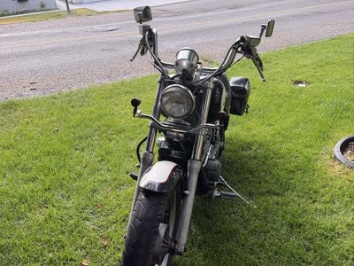 95 Honda Shadow Motorcycle - Used Road Bike