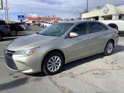 2015 Toyota Camry LE