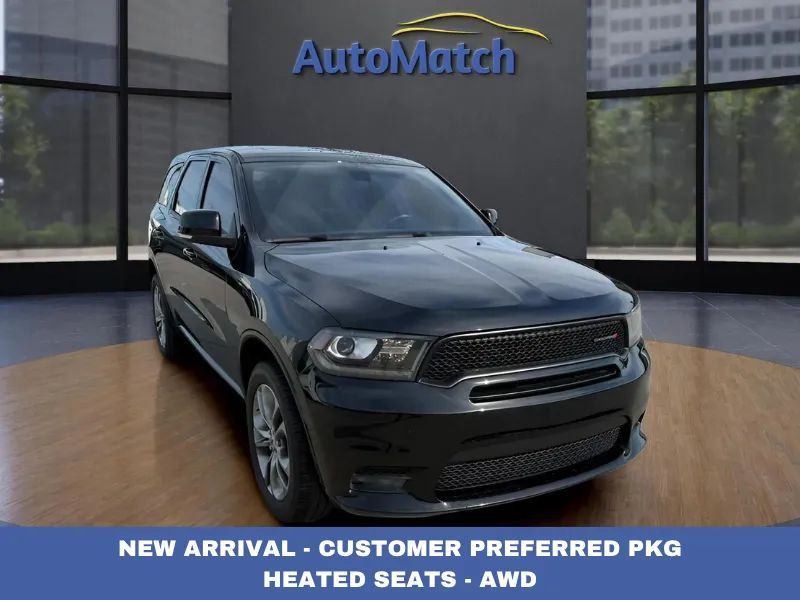 2020 Dodge Durango GT