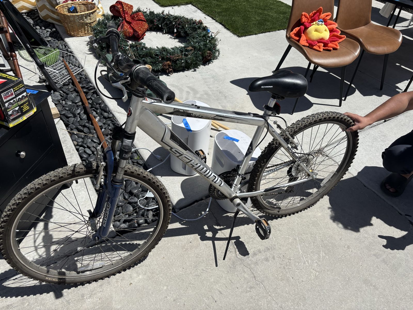 Schwinn Mountain Bike