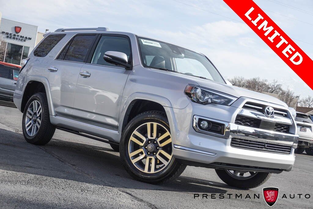 2023 Toyota 4Runner Limited