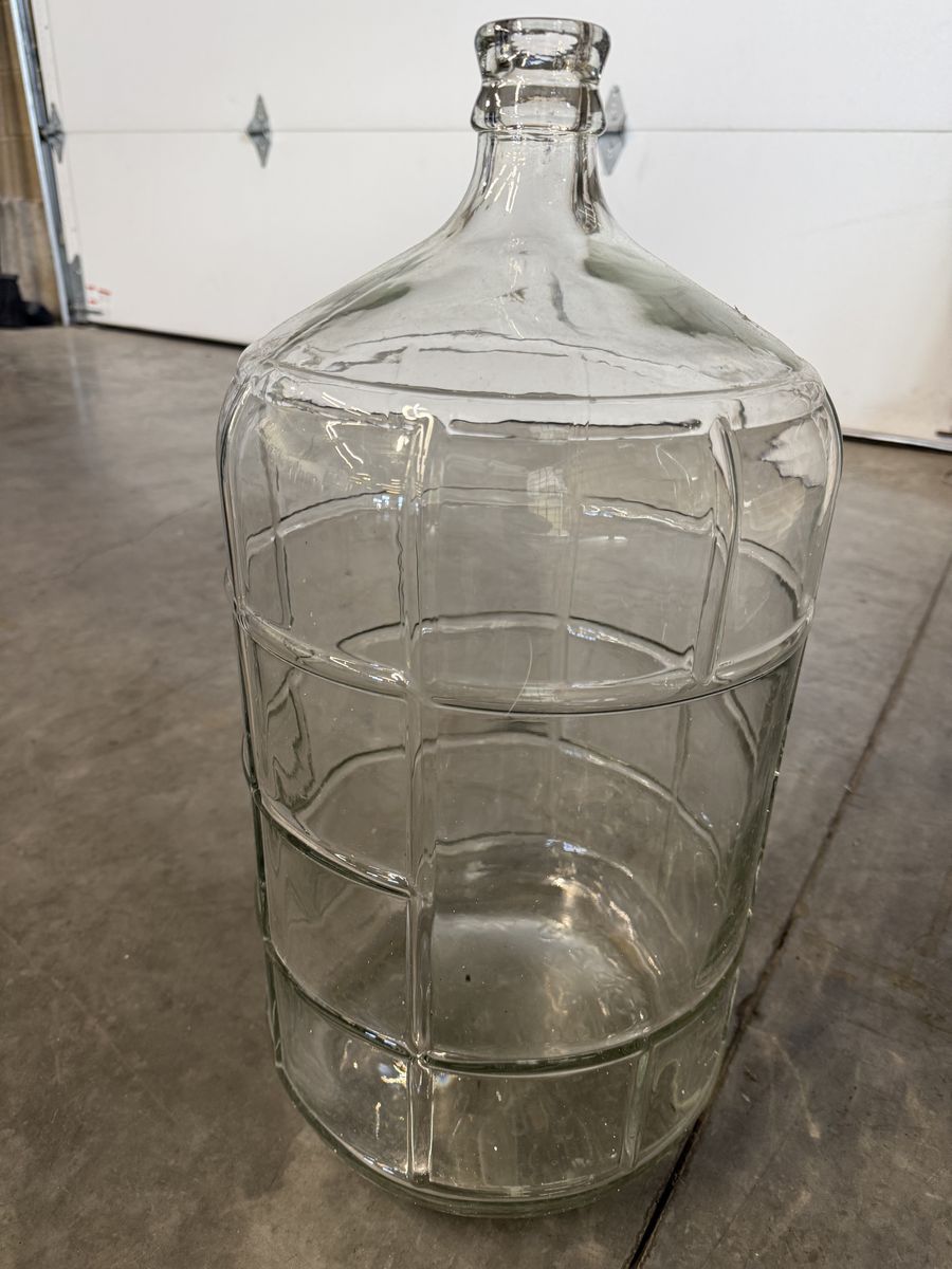Glass Carboy
