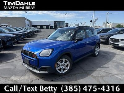2026 Mini Cooper Countryman