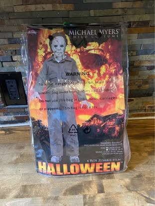 Halloween costume