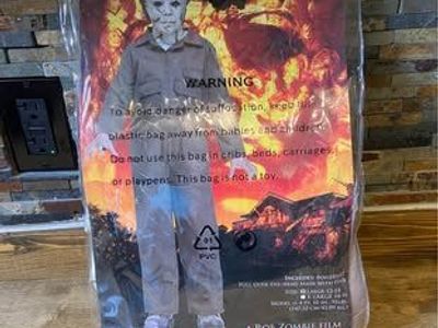 Halloween costume