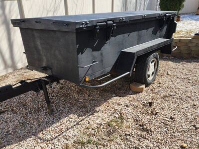Utility/Dump Trailer