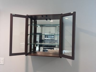 Display Cabinet