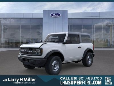 2026 Ford Bronco Base