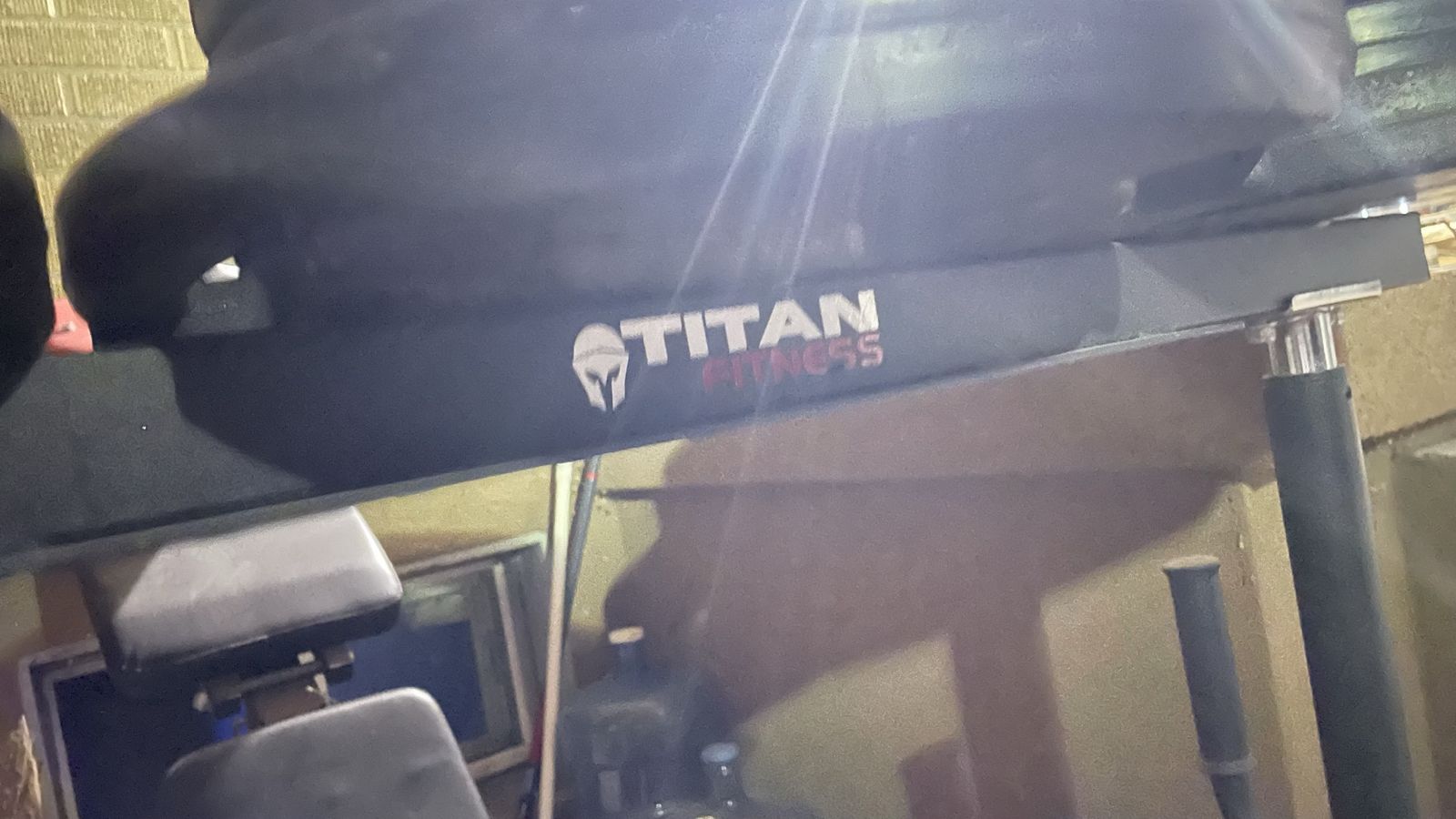 Titan Leg Press
