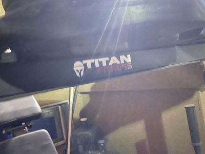 Titan Leg Press