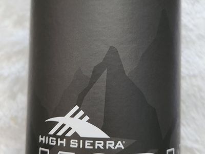 High Sierra Kodiak IPX7 Waterproof Outdoor Bluetooth Speaker - Black