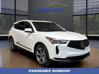 2025 Acura RDX SH-AWD w/Tech