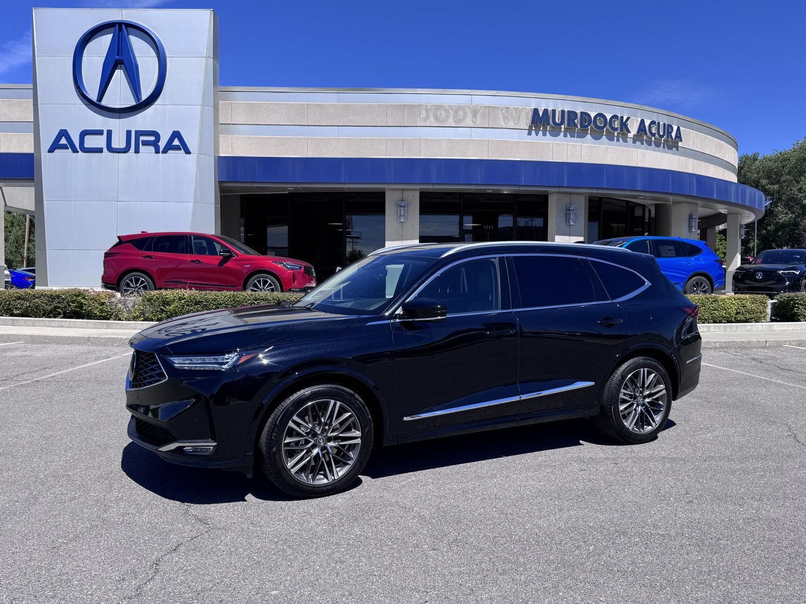 2026 Acura MDX SH-AWD w/Advance