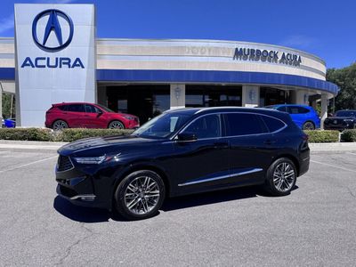 2026 Acura MDX SH-AWD w/Advance
