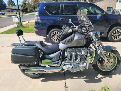 2006 Triumph Rocket III Classic w/ Low Miles