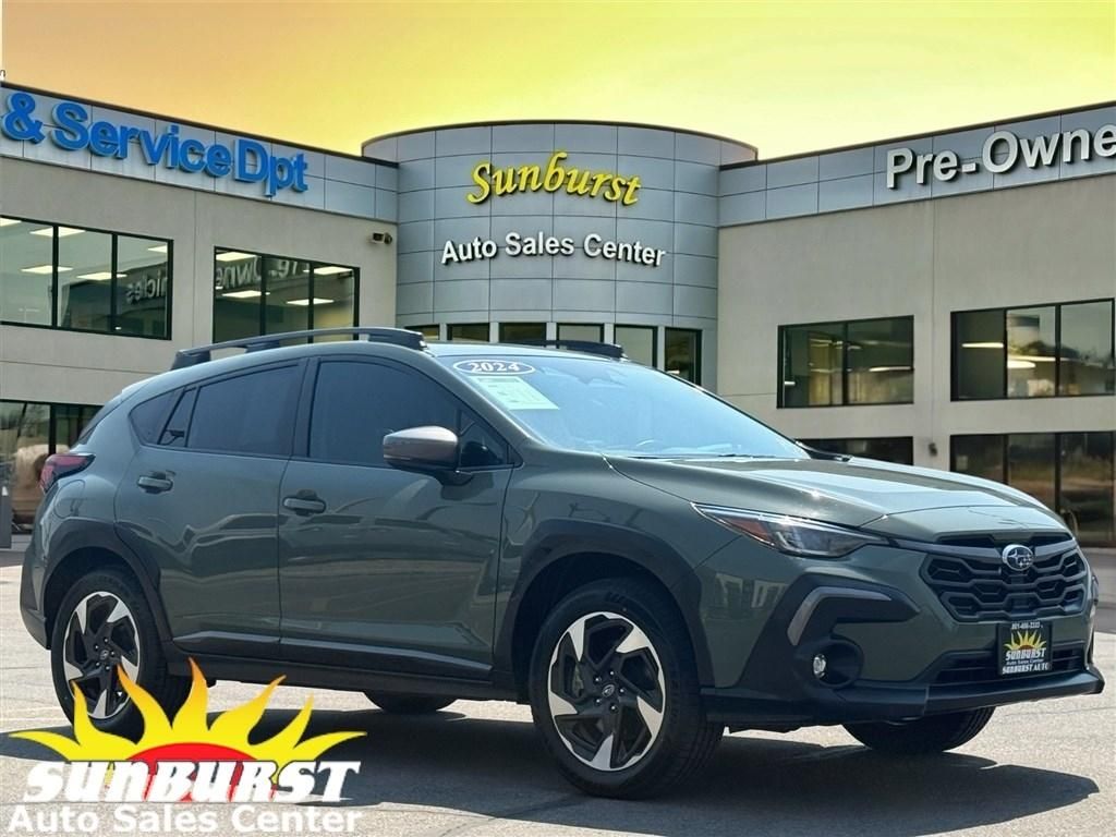 2024 Subaru Crosstrek Limited