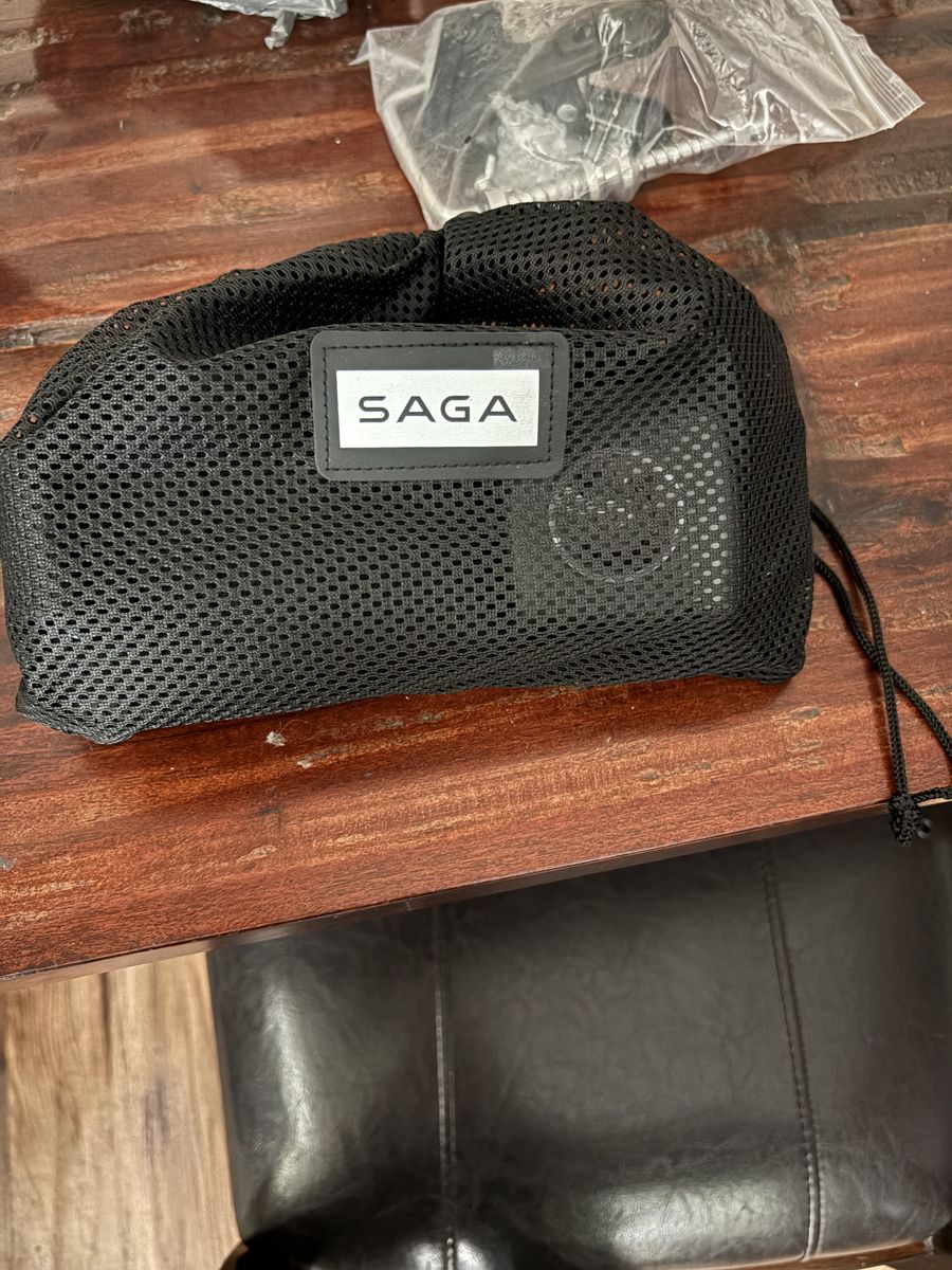 Saga air bands