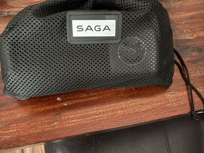 Saga air bands