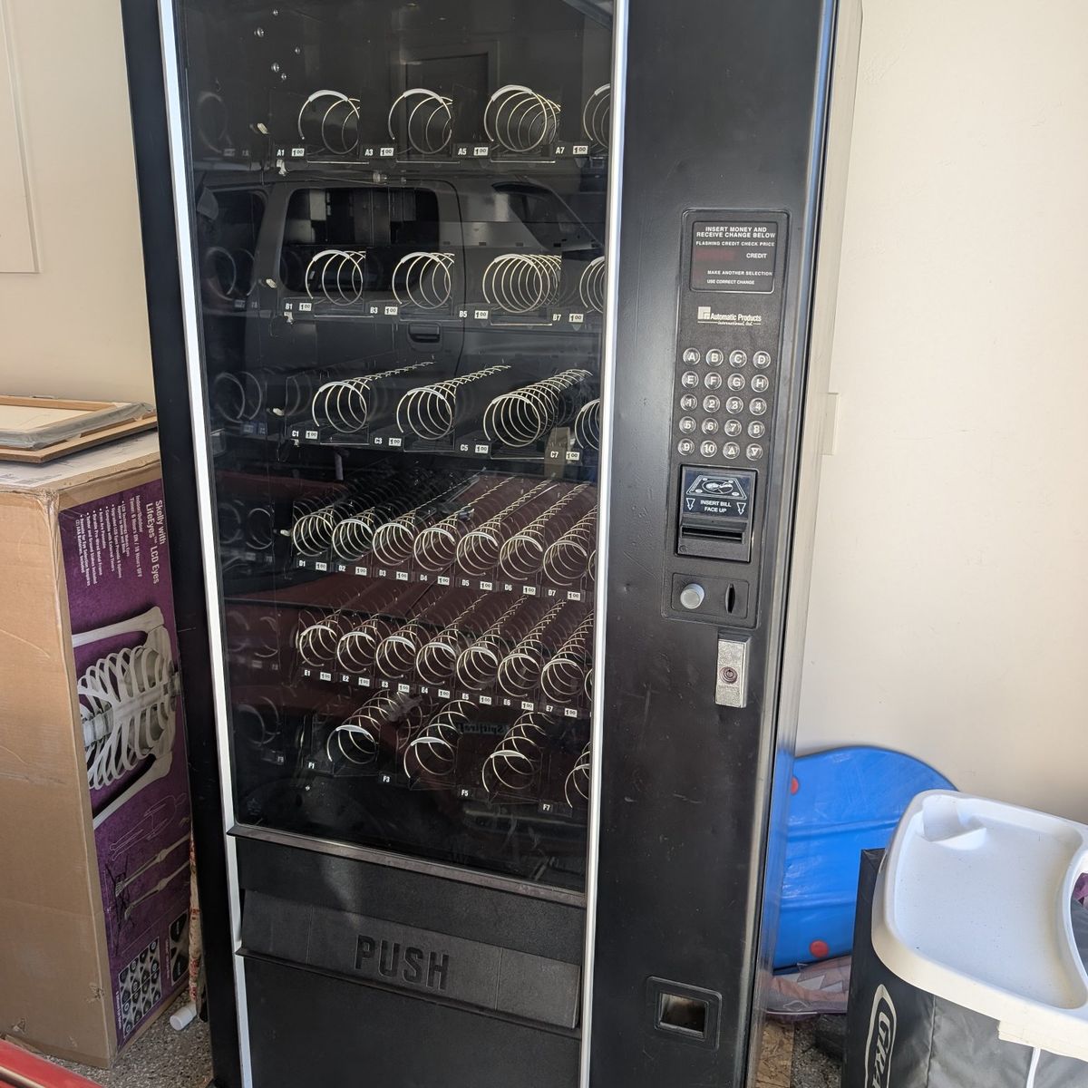Vending Machine