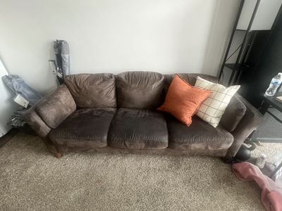 Couch & Chair Set