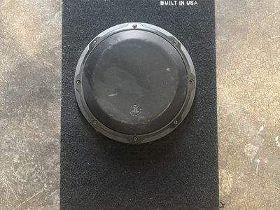 JL Audio 6 inch subwoofer