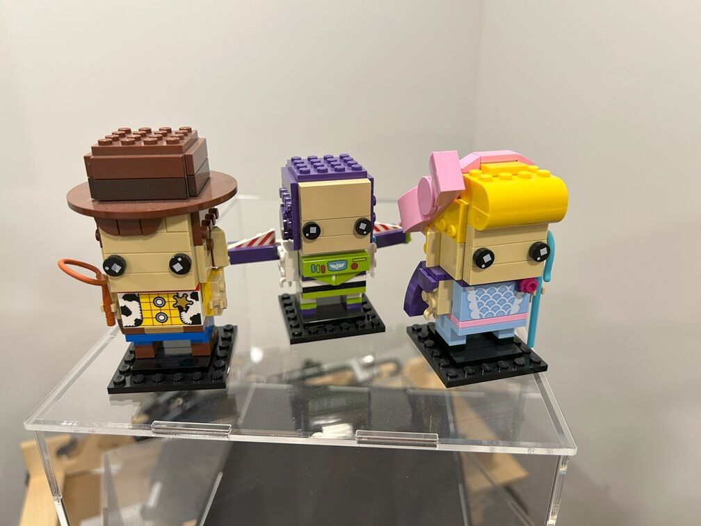 LEGO Brickheadz Toy Story