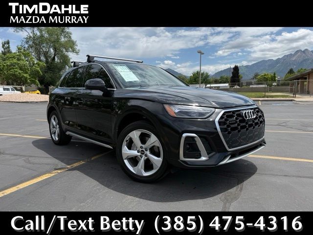 2023 Audi Q5 quattro S line Prem Plus 45 TFSI